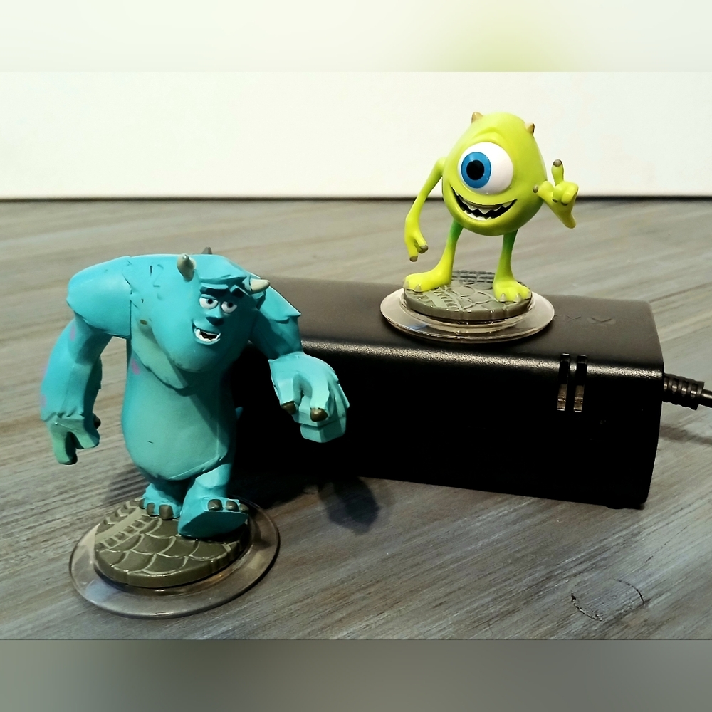 Disney Infinity Figures